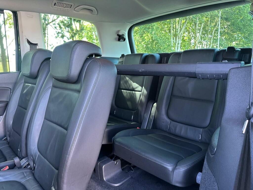 Seat Alhambra 2.0 Tdi Se Lux Dsg Euro 6 Ss  #22
