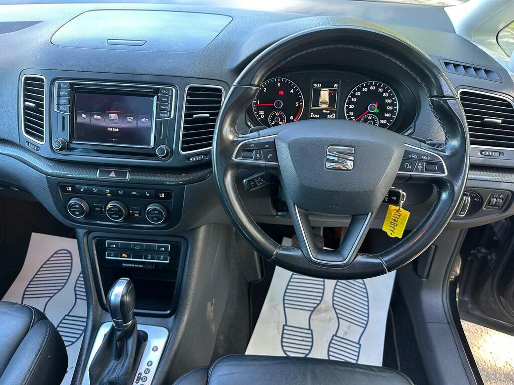 Seat Alhambra 2.0 Tdi Se Lux Dsg Euro 6 Ss  #11