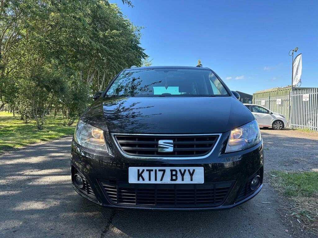 Seat Alhambra 2.0 Tdi Se Lux Dsg Euro 6 Ss Black #2