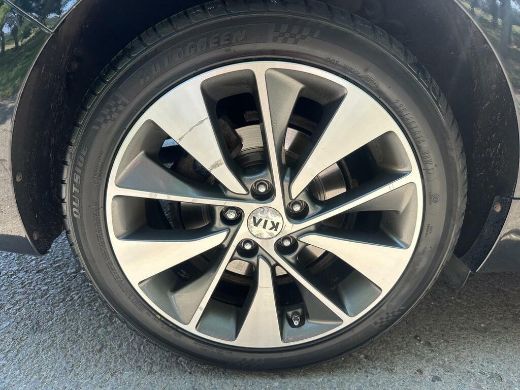 Kia Optima Estate 1.7 Crdi Gt-line S Sportswagon Dct Euro 6 Black #21