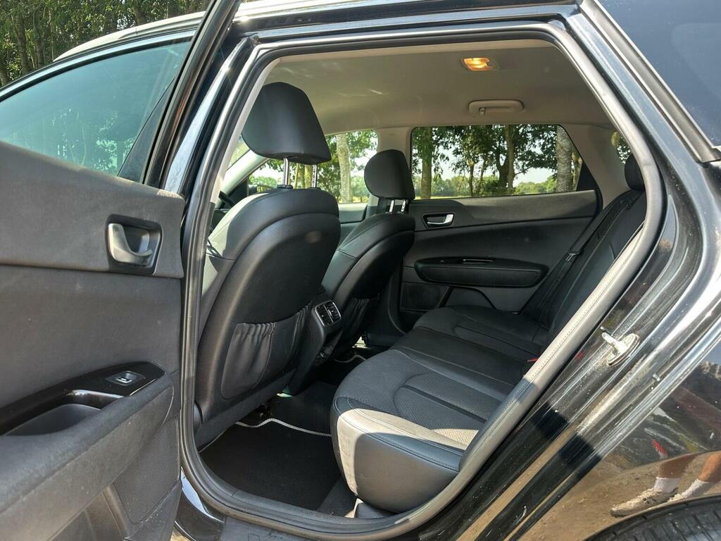 Kia Optima Estate 1.7 Crdi Gt-line S Sportswagon Dct Euro 6 Black #19