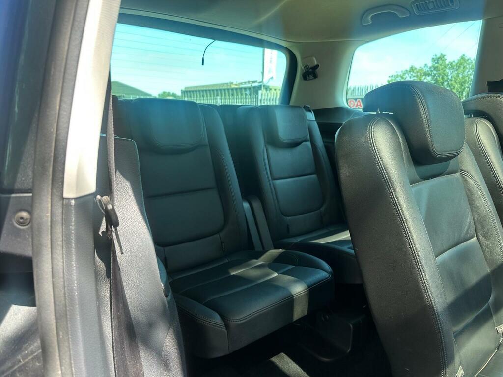 Seat Alhambra 2.0 Tdi Cr Connect Silver #22