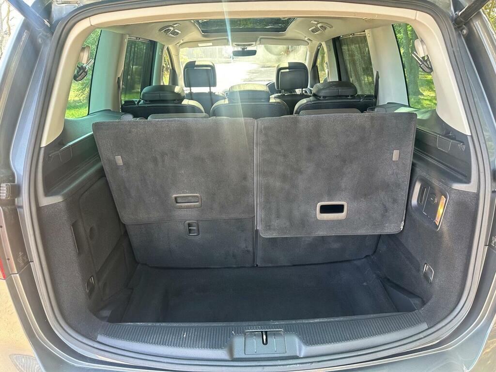 Seat Alhambra 2.0 Tdi Cr Connect Silver #24