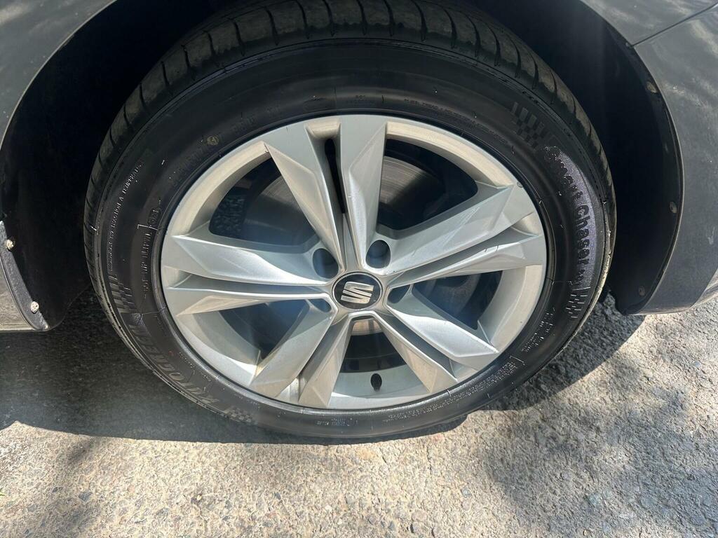 Seat Alhambra 2.0 Tdi Cr Connect Silver #25