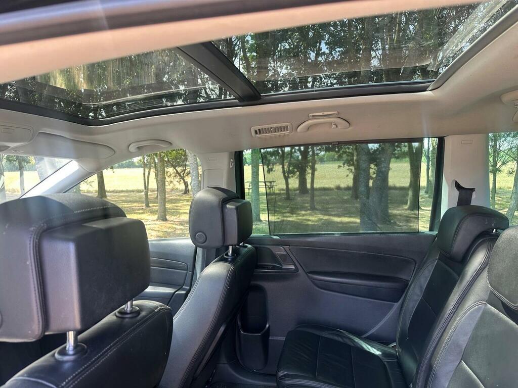 Seat Alhambra 2.0 Tdi Cr Connect Silver #19