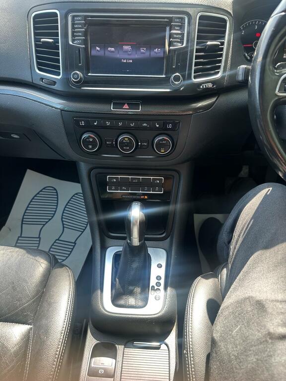 Seat Alhambra 2.0 Tdi Cr Connect Silver #17