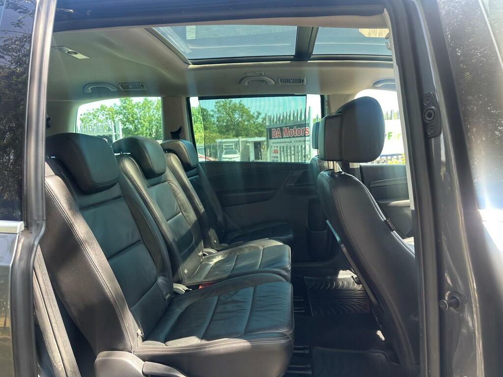 Seat Alhambra 2.0 Tdi Cr Connect Silver #20