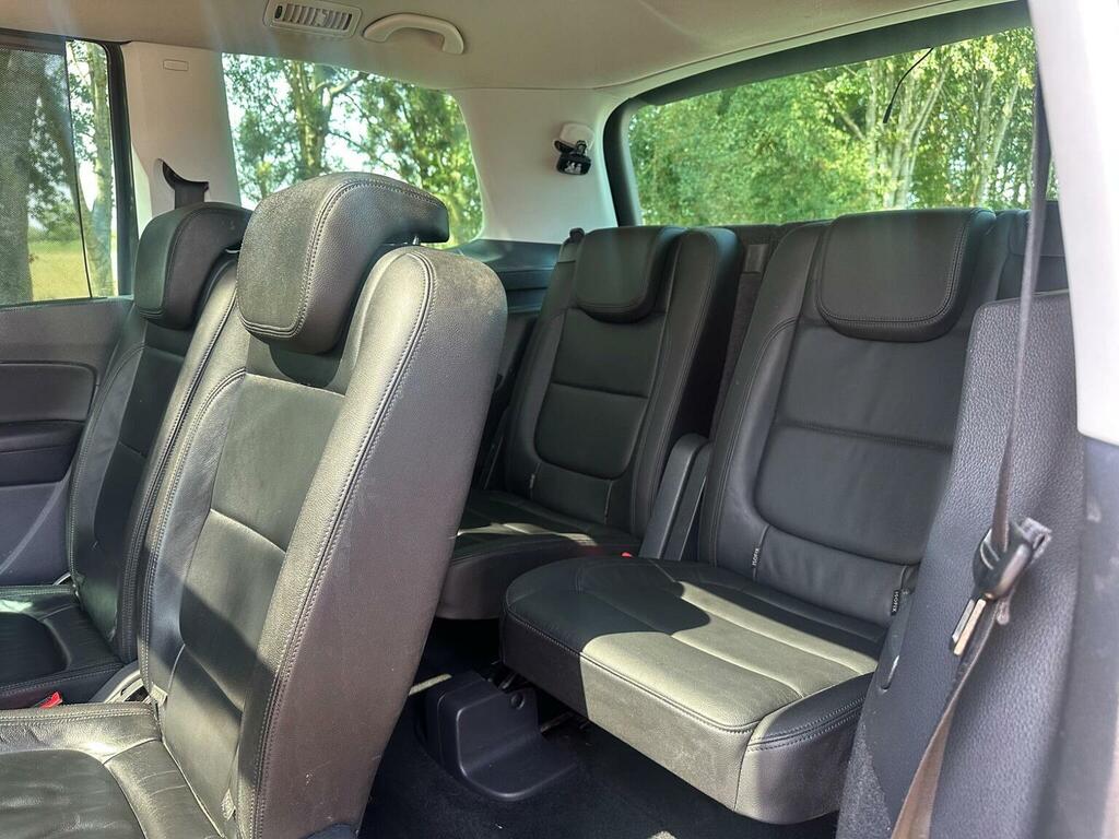 Seat Alhambra 2.0 Tdi Cr Connect Silver #23