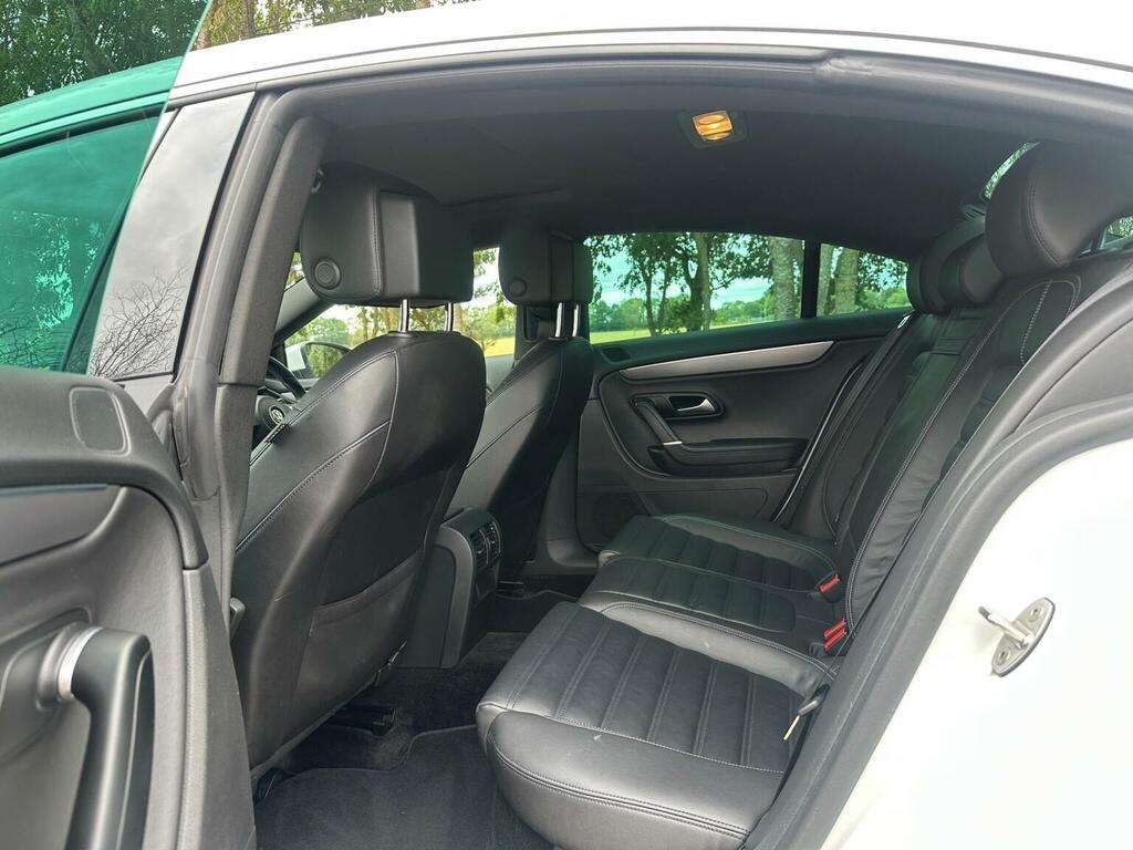 Volkswagen CC Saloon 2.0 Tdi Bluemotion Tech Gt Euro 6 Ss Silver #19