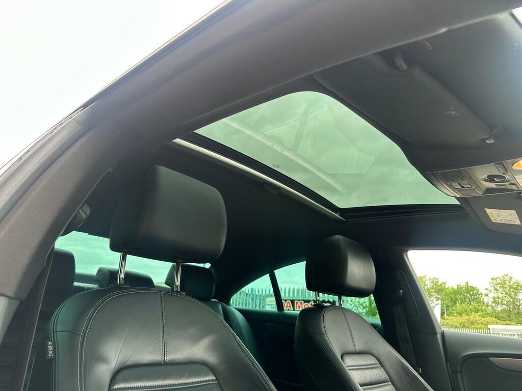 Volkswagen CC Saloon 2.0 Tdi Bluemotion Tech Gt Euro 6 Ss Silver #20