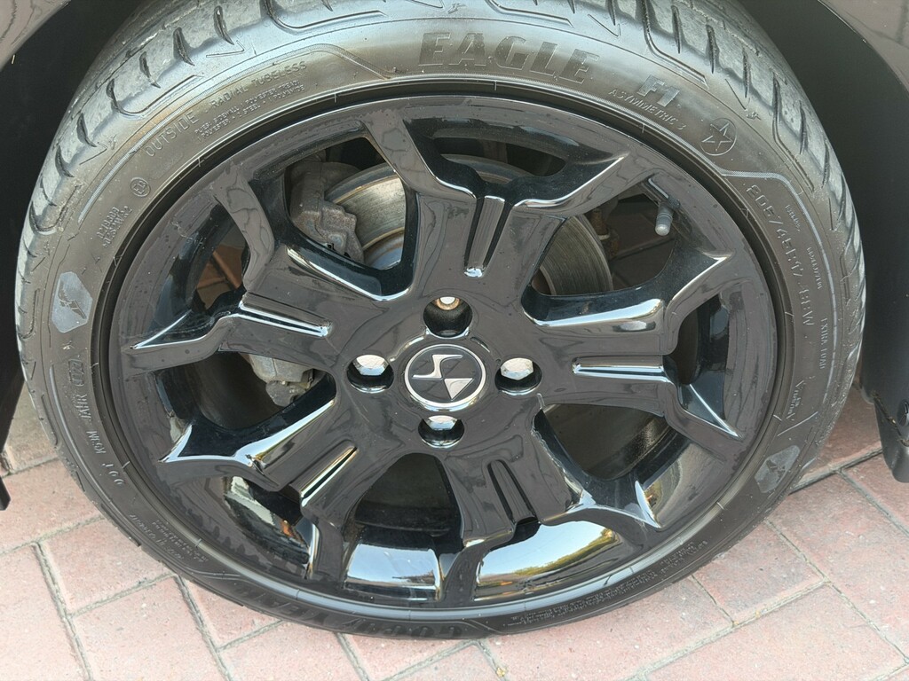 DS DS 3 4 1.6 Bluehdi Prestige Hatchback Manua Black #11