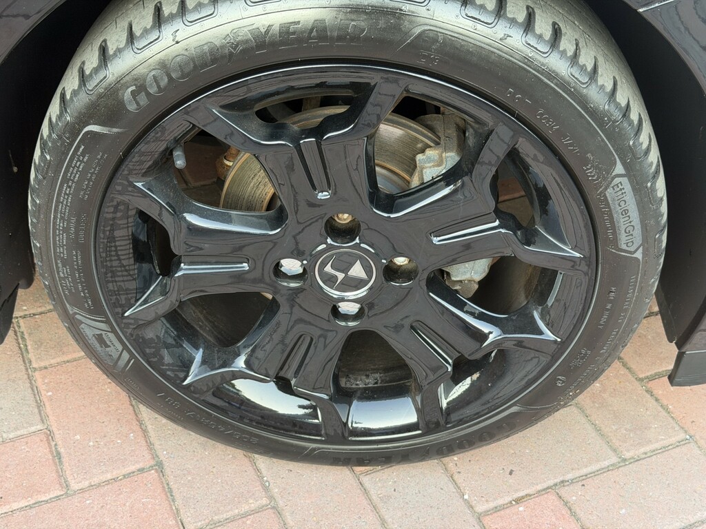 DS DS 3 4 1.6 Bluehdi Prestige Hatchback Manua Black #12