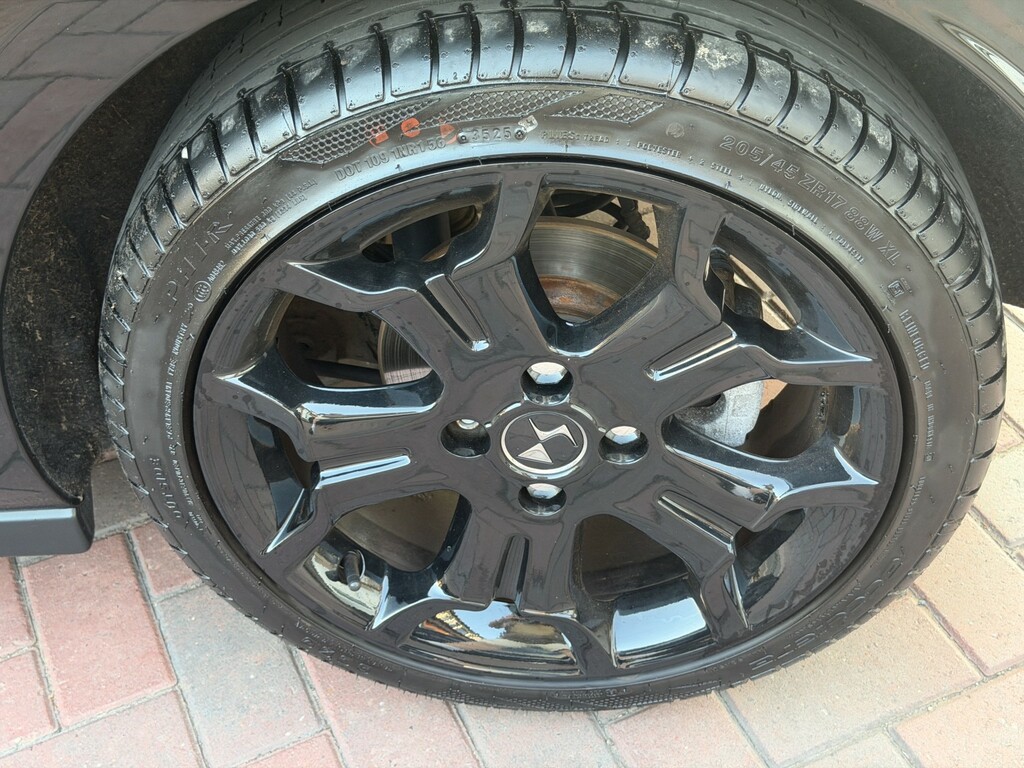 DS DS 3 4 1.6 Bluehdi Prestige Hatchback Manua Black #10