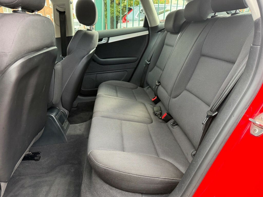 Audi A3 1.4 Tfsi Sport Sportback Euro 5 Black #22