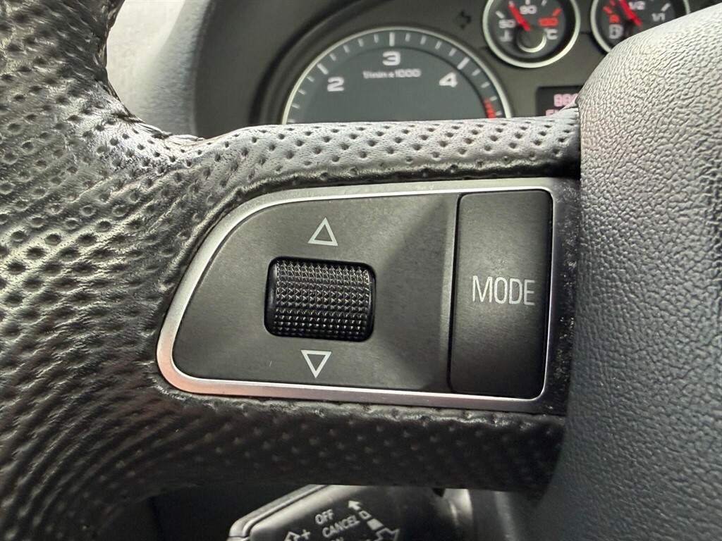 Audi A3 1.4 Tfsi Sport Sportback Euro 5 Black #39