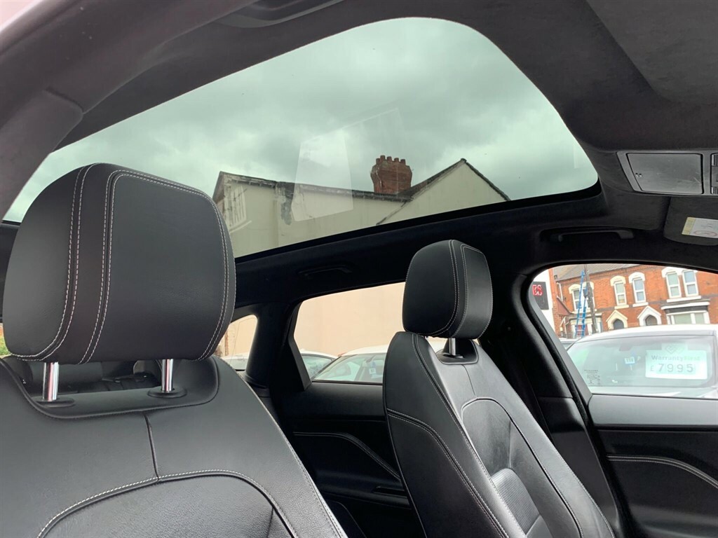 Jaguar F-Pace 2.0 P250i R Sport Suv Awd 250 Ps Grey #18