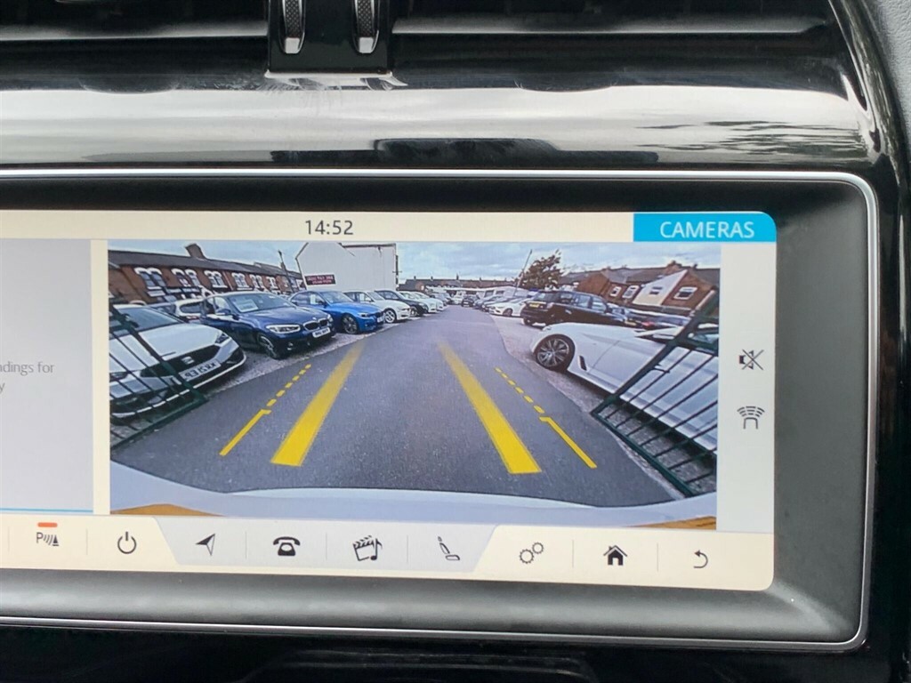 Jaguar F-Pace 2.0 P250i R Sport Suv Awd 250 Ps Grey #30