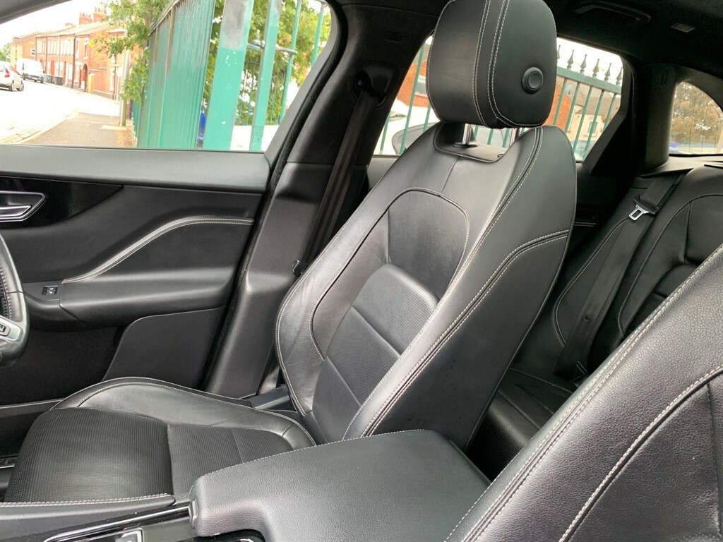 Jaguar F-Pace 2.0 P250i R Sport Suv Awd 250 Ps Grey #37