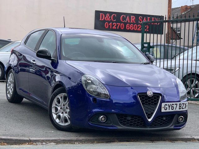 Alfa Romeo Giulietta 1.6 Jtdm-2 Super Euro 6 Ss Blue #5