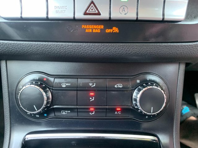 Mercedes-Benz B Class Mpv Grey #21