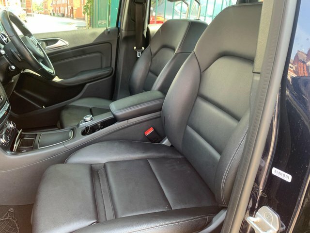 Mercedes-Benz B Class Mpv Grey #33