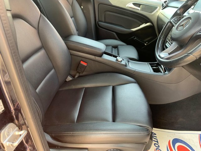 Mercedes-Benz B Class Mpv Grey #14