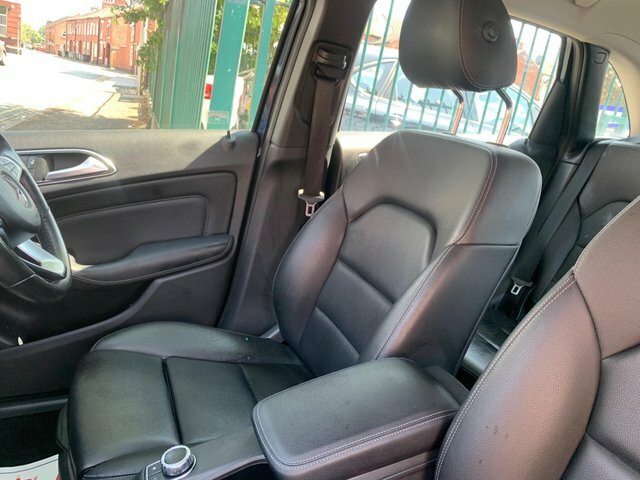 Mercedes-Benz B Class Mpv Grey #34