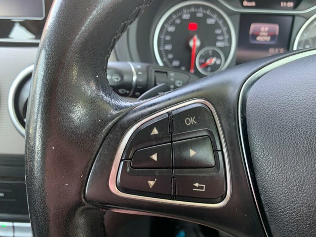 Mercedes-Benz B Class Mpv Grey #20