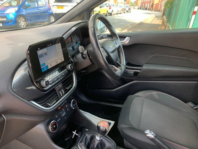 Ford Fiesta Active B And O Play White #22