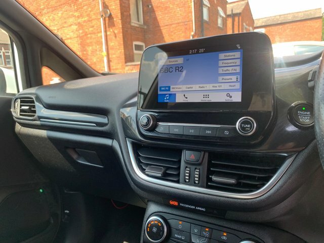 Ford Fiesta Active B And O Play White #49