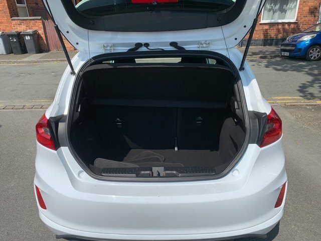 Ford Fiesta Active B And O Play White #53