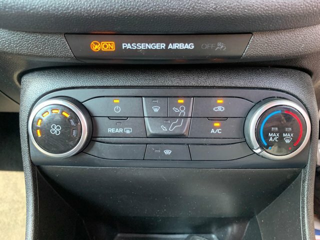 Ford Fiesta Active B And O Play White #37