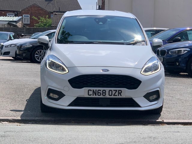 Ford Fiesta Active B And O Play White #3