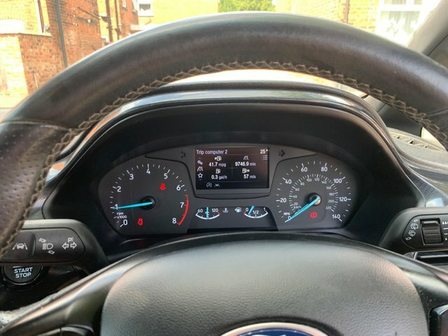 Ford Fiesta Active B And O Play White #52