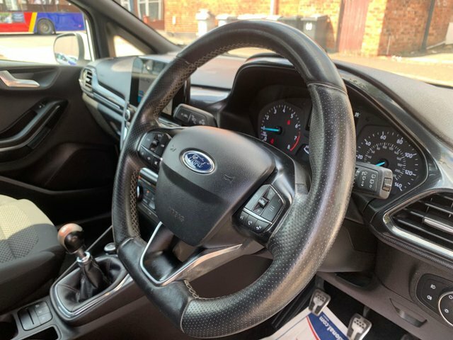 Ford Fiesta Active B And O Play White #55