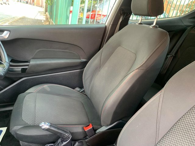 Ford Fiesta Active B And O Play White #64