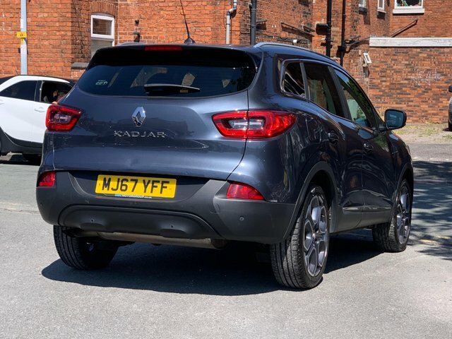 Renault Kadjar Kadjar Dynamique S Nav Tce Grey #4