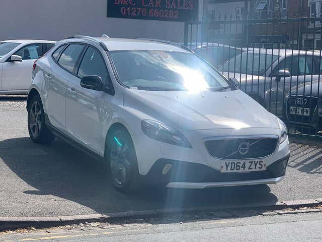 Volvo V40 Cross Country 1.5 T3 Euro 6 Ss Brown #2