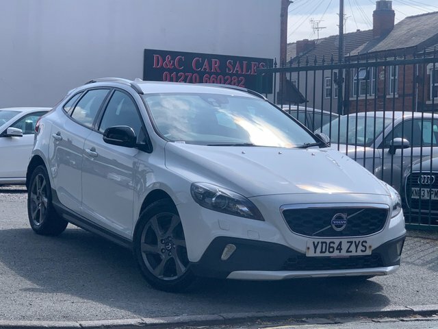 Volvo V40 Cross Country 1.5 T3 Euro 6 Ss Brown #1