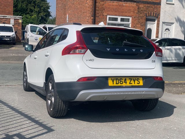 Volvo V40 Cross Country 1.5 T3 Euro 6 Ss Brown #5