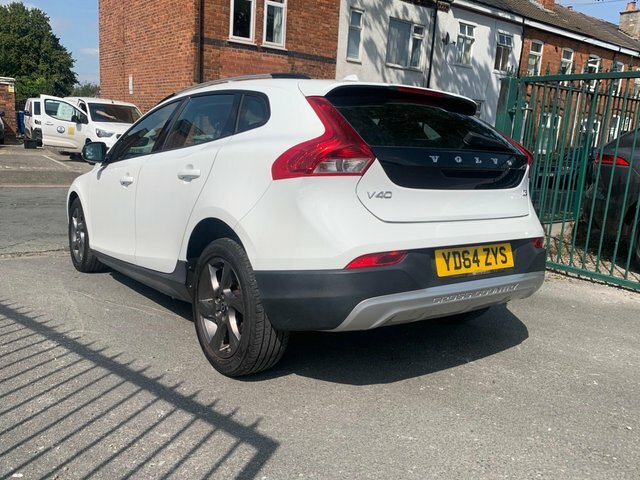 Volvo V40 Cross Country 1.5 T3 Euro 6 Ss Brown #10