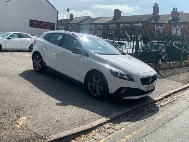 Volvo V40 Cross Country 1.5 T3 Euro 6 Ss Brown #4