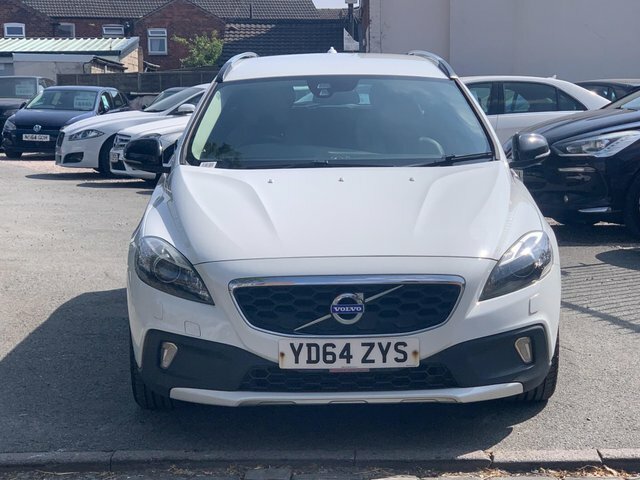 Volvo V40 Cross Country 1.5 T3 Euro 6 Ss Brown #8
