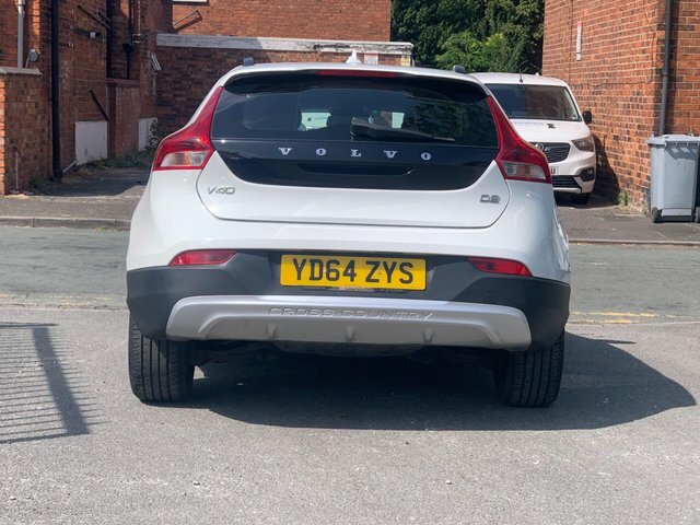 Volvo V40 Cross Country 1.5 T3 Euro 6 Ss Brown #6