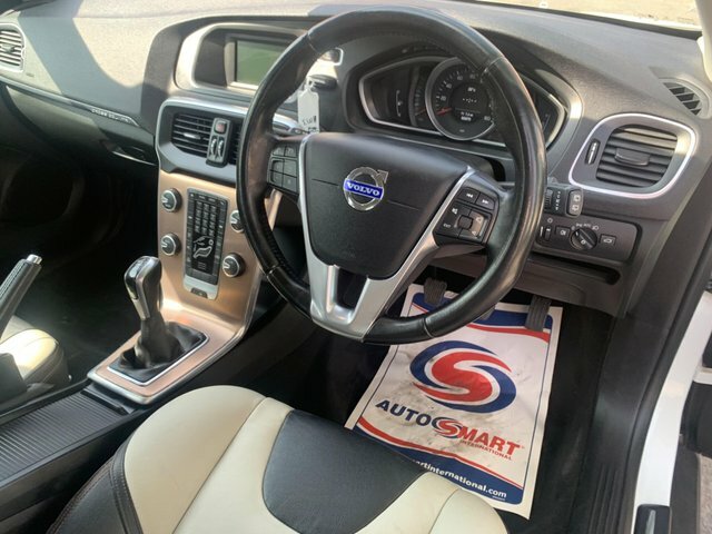 Volvo V40 Cross Country 1.5 T3 Euro 6 Ss Brown #30