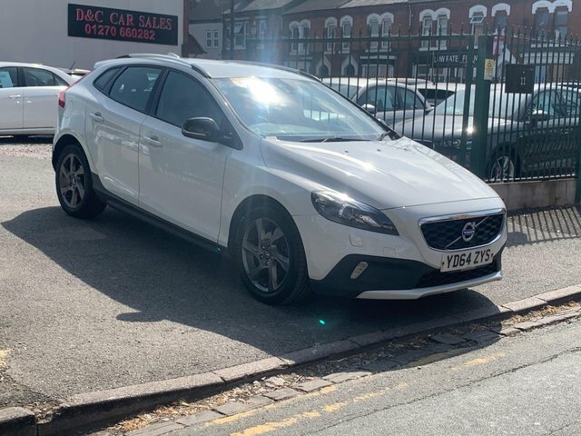 Volvo V40 Cross Country 1.5 T3 Euro 6 Ss Brown #3
