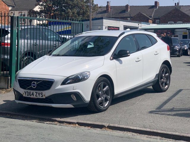 Volvo V40 Cross Country 1.5 T3 Euro 6 Ss Brown #9