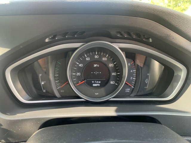 Volvo V40 Cross Country 1.5 T3 Euro 6 Ss Brown #32