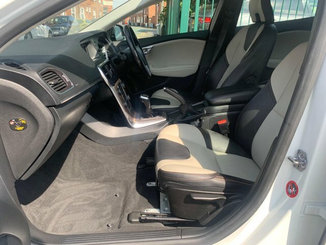 Volvo V40 Cross Country 1.5 T3 Euro 6 Ss Brown #12