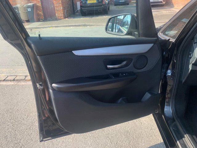 BMW 2 Series Active Tourer Active Tourer Blue #25